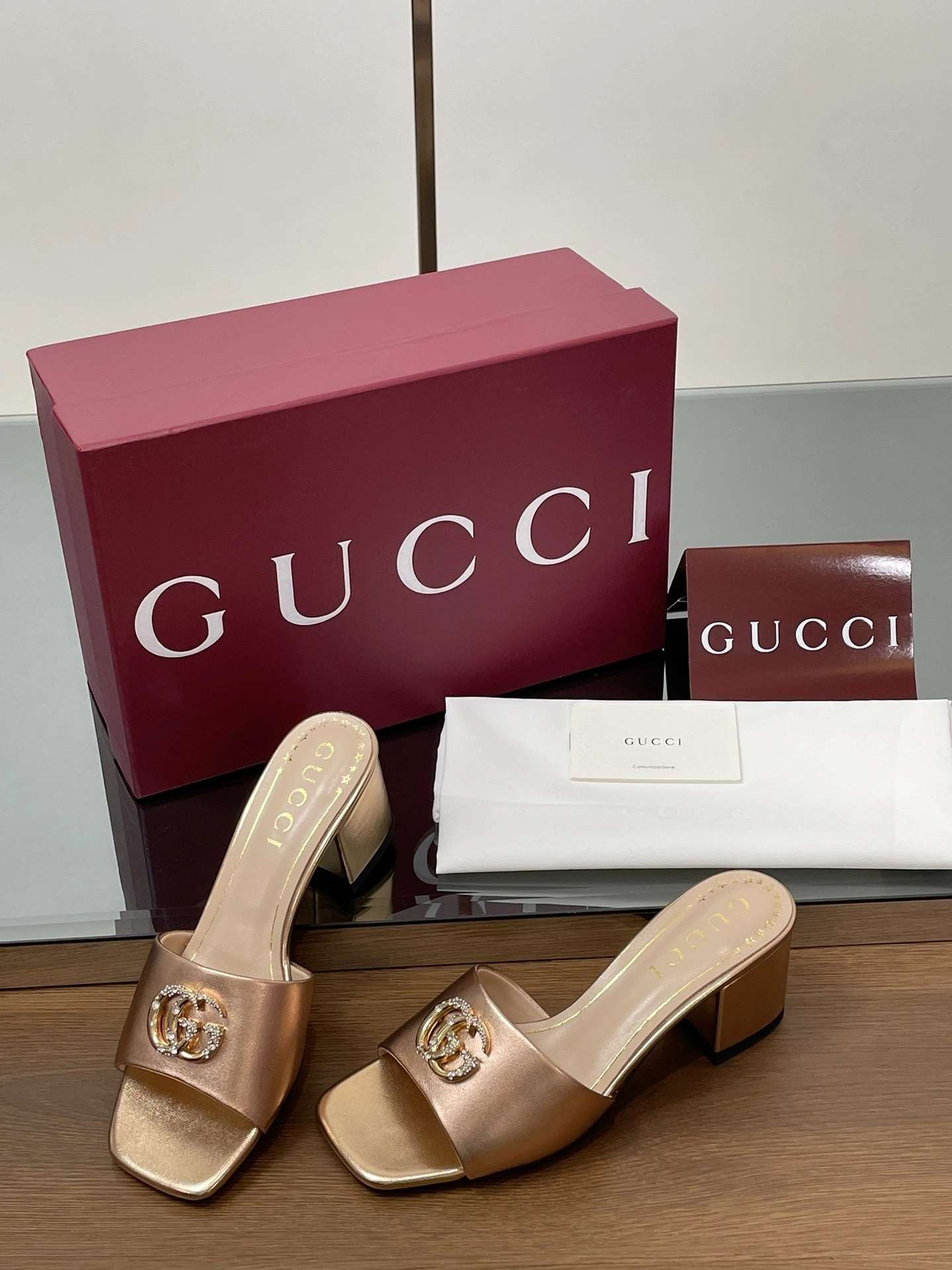 COCO-- 6u33i 817257 B8B00 8201 sheepskin Heel height：5.5CM item:E-X158D4144